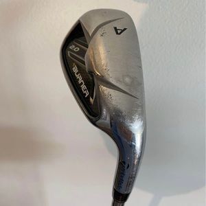 TaylorMade AW burned 2.0